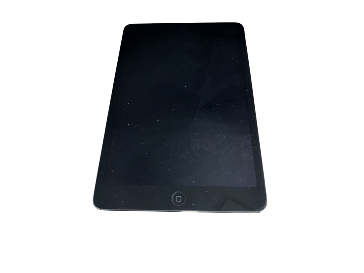 Apple iPad mini 1st Gen 16GB Wi-Fi 7.9" Black Slate A1432 FD528LL/A iOS 9.3.5