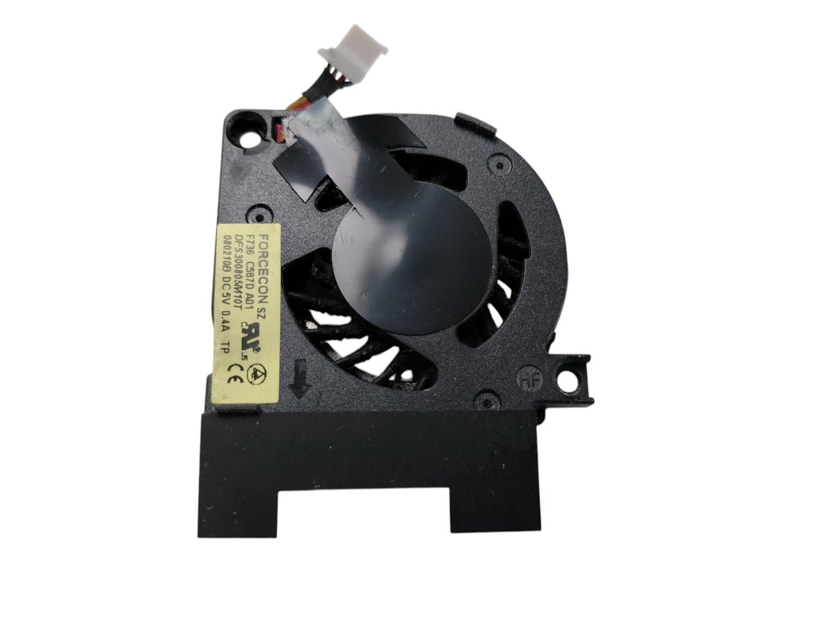 Dell Latitude E4200 Laptop CPU Cooling Fan C587D 0C587D DC280005FFL DFS300805M10T