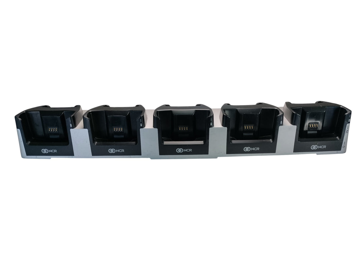 NCR Orderman7 Multi Service Station 5-Slot Charging Dock 7777-MSC 7777-0202-8801