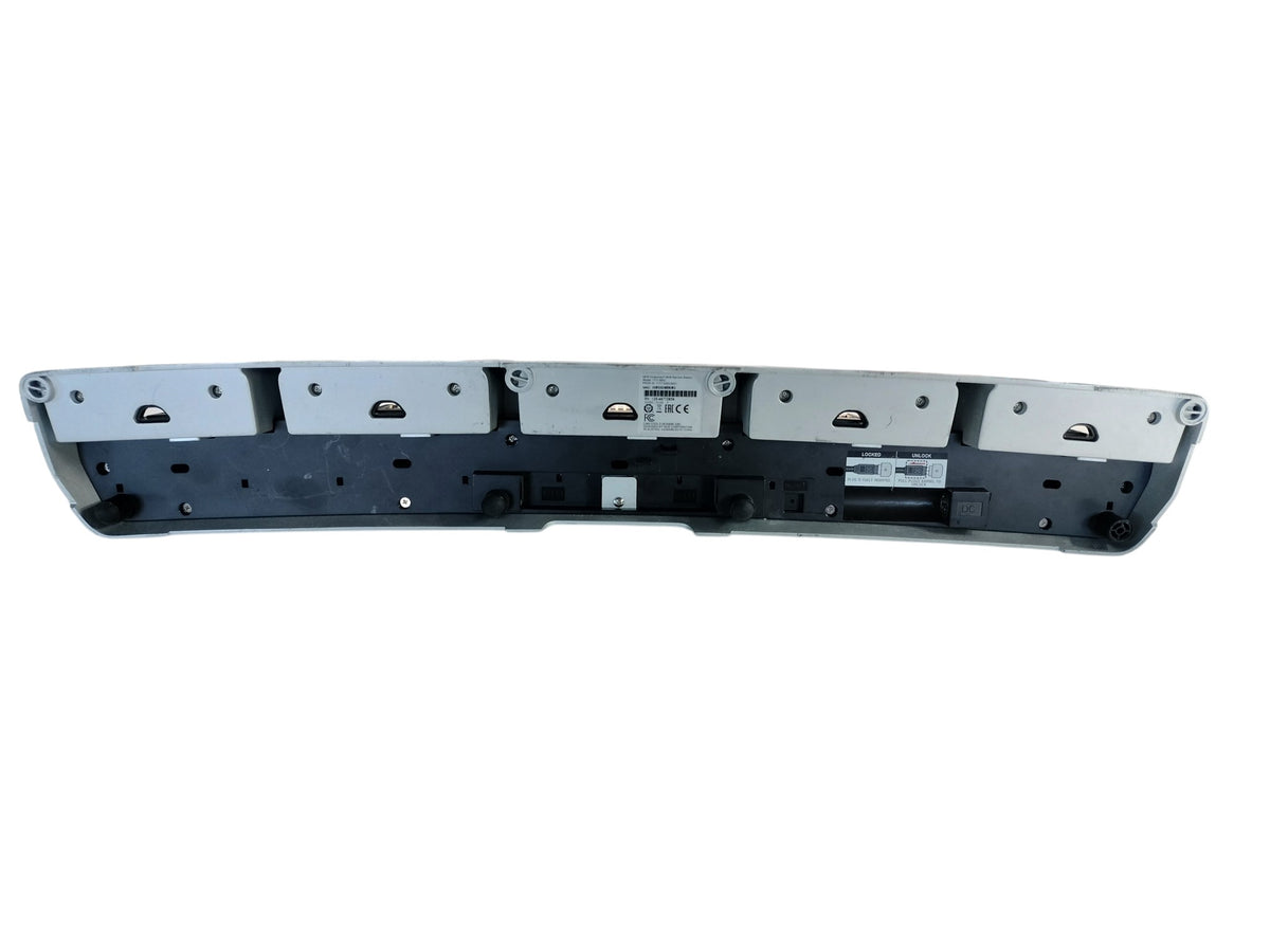 NCR Orderman7 Multi Service Station 5-Slot Charging Dock 7777-MSC 7777-0202-8801