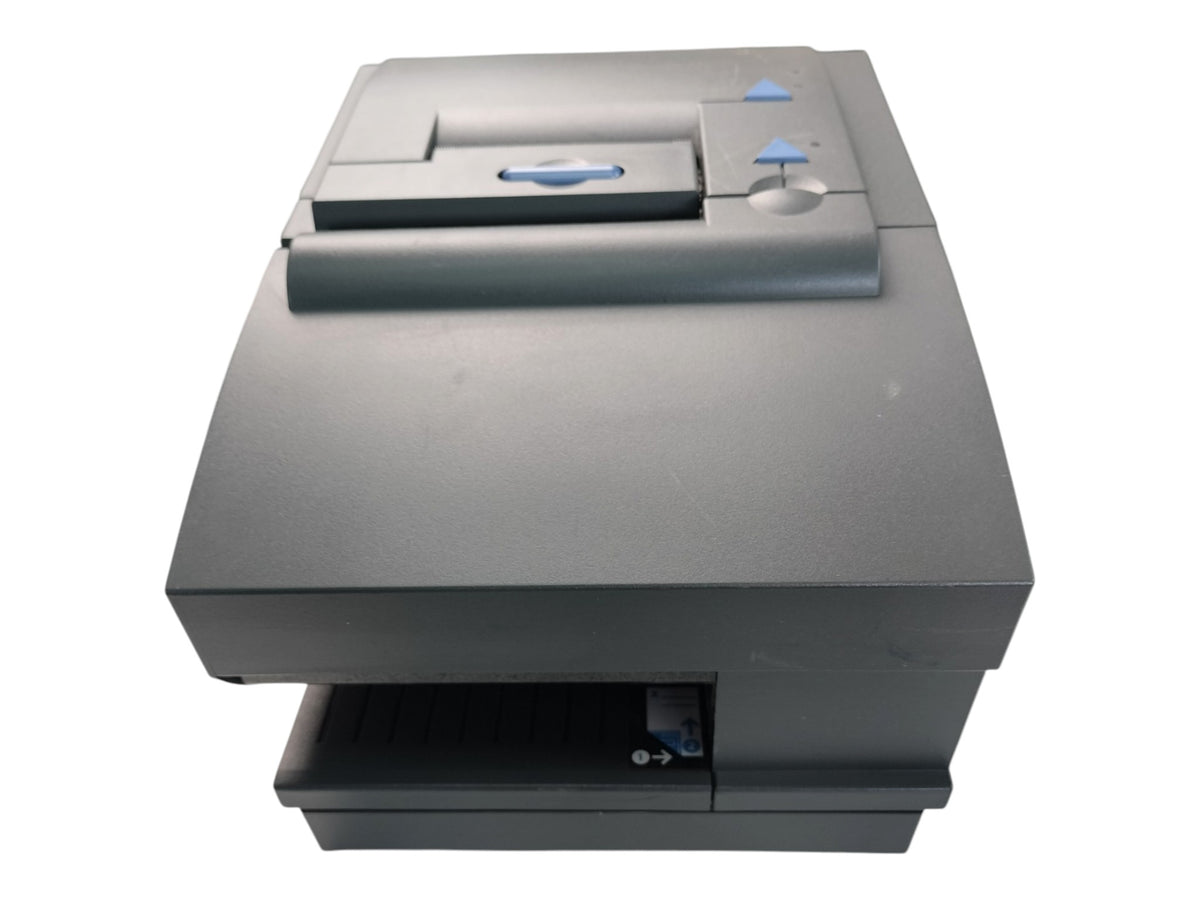 Toshiba IBM 4610-2CR SureMark Dual Station POS Receipt Check Printer 3AC00505100
