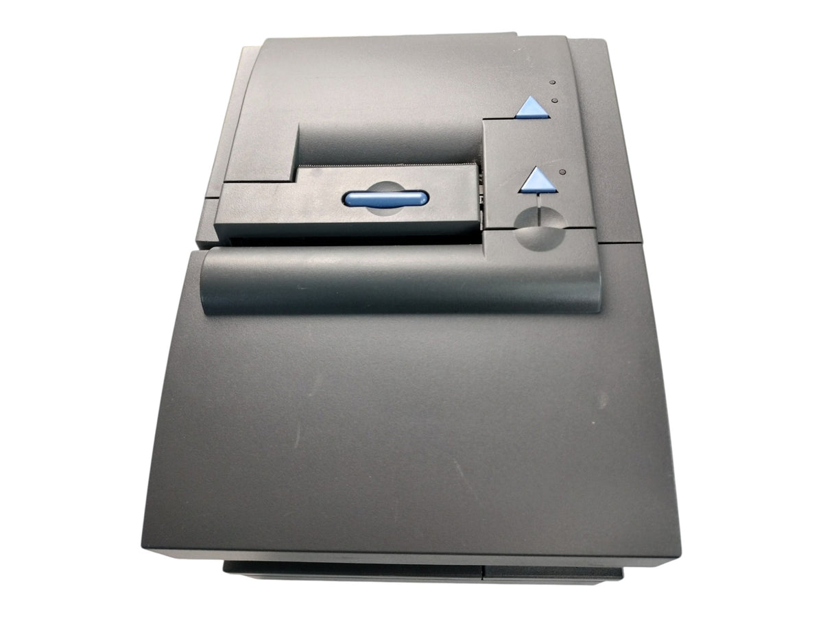 Toshiba IBM 4610-2CR SureMark Dual Station POS Receipt Check Printer 3AC00505100