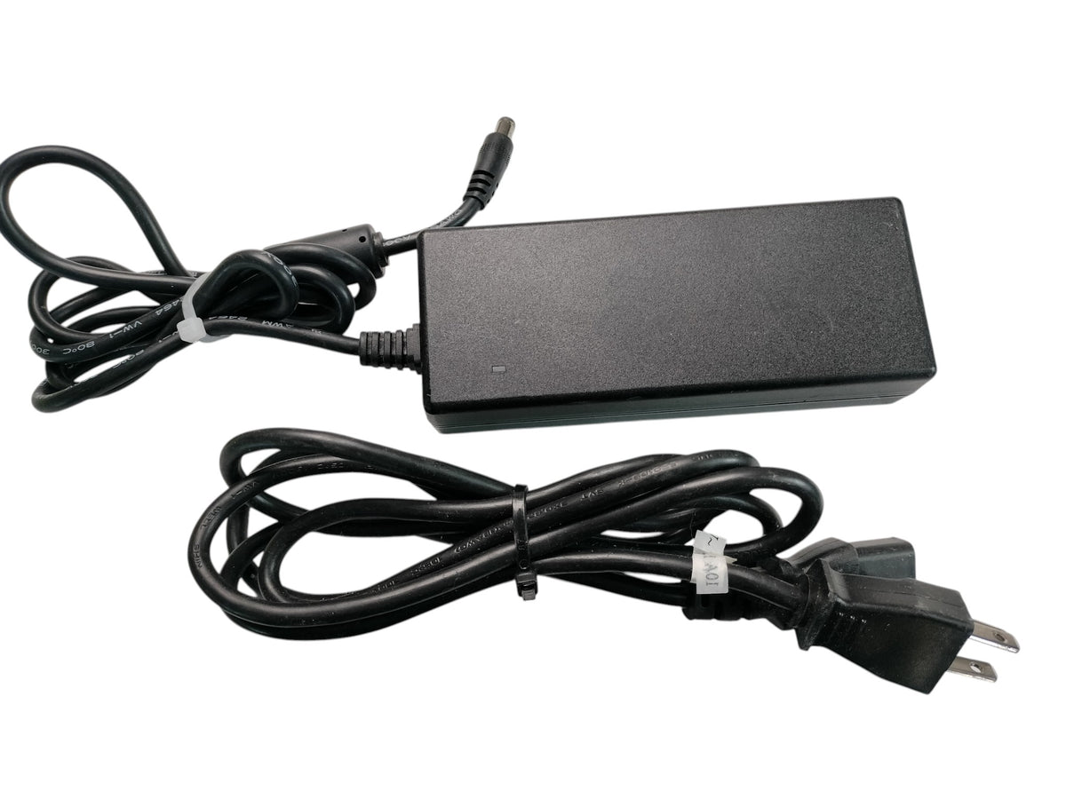 Quest VX256-BMC VersaTerm POS Terminal Keypad Dual LCD MSR w/ Power Supply