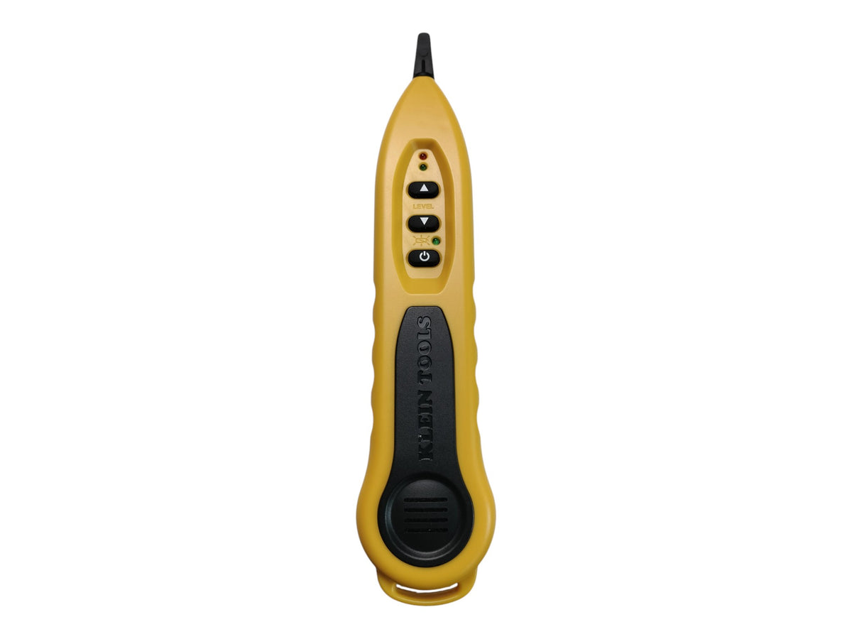 Klein Tools VDV500-808 TONEcube & PROBEplus Tone & Probe Wire Tracing Kit w/Case