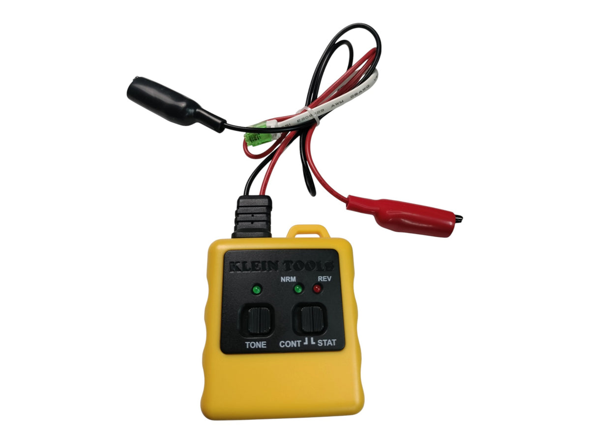 Klein Tools VDV500-808 TONEcube & PROBEplus Tone & Probe Wire Tracing Kit w/Case