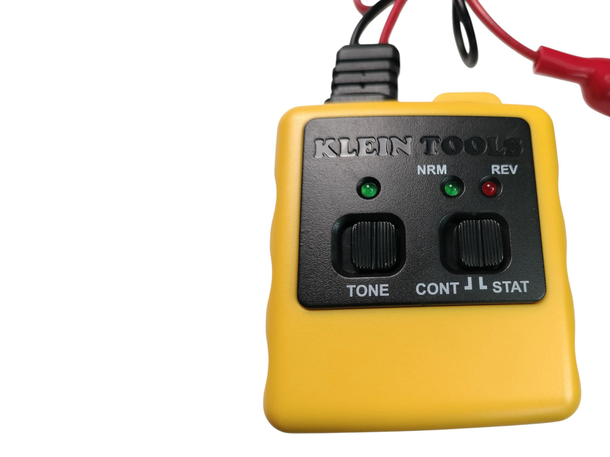 Klein Tools VDV500-808 TONEcube & PROBEplus Tone & Probe Wire Tracing Kit w/Case