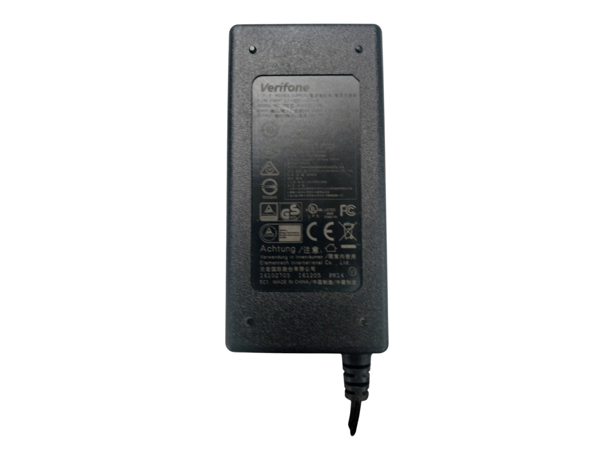 Genuine VeriFone 12V 1A Power Supply Brick PWR132-001-01-B AU1121204n