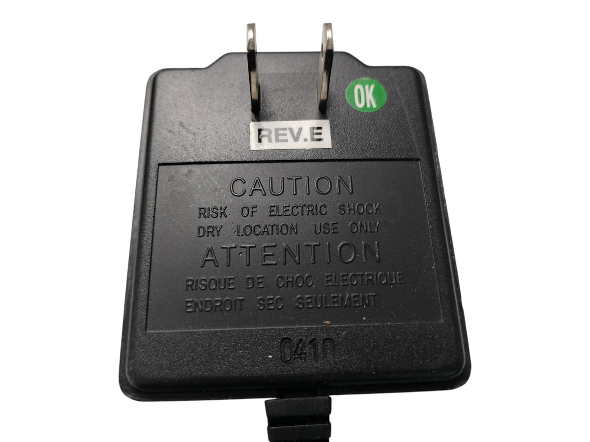 Genuine VeriFone 12V 1A 1000mA Class 2 Power Supply Adapter 04250-01 481210RO3CT