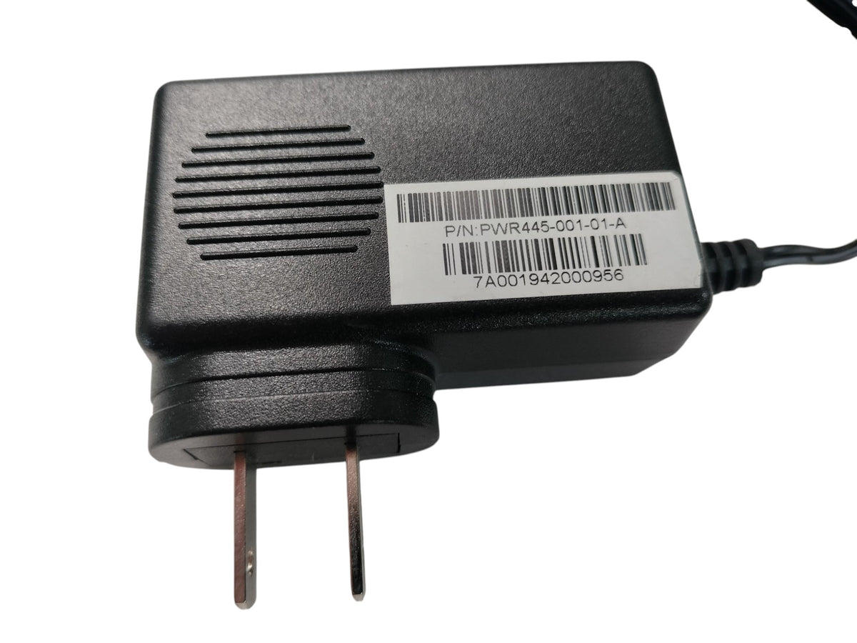 Genuine Verifone 12V 1A AC/DC Power Supply Adapter PWR445-001-01-A 2AAJ012F M400
