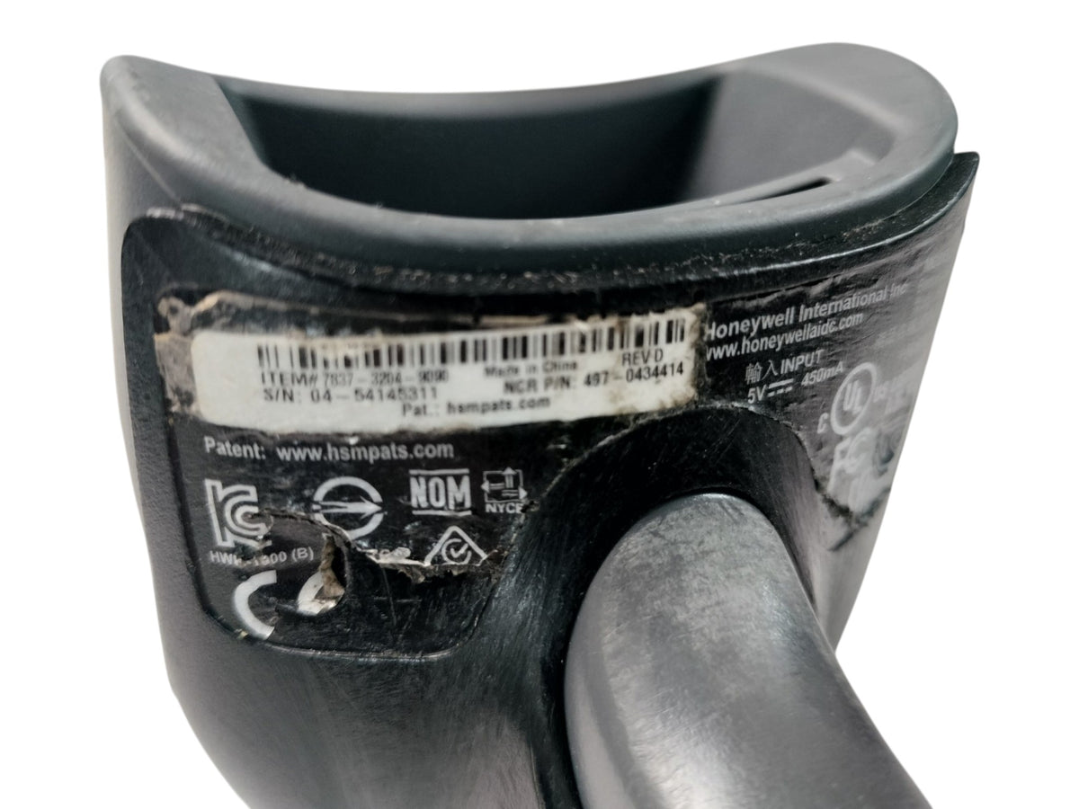 NCR Honeywell Xenon 1900 1900g 2D Handheld Barcode Scanner USB 497-0434414 POS