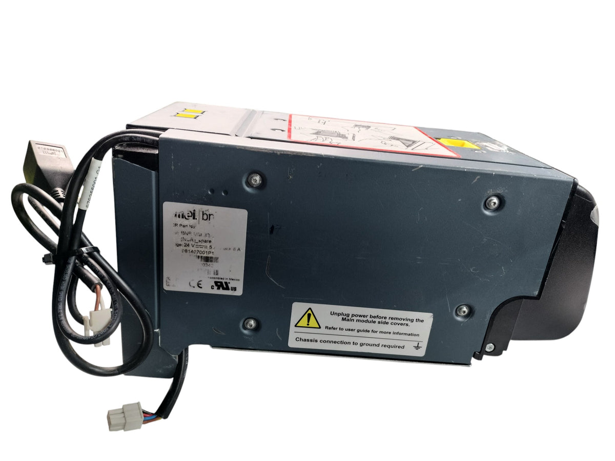 MEI BNR MM B2-UB Bank Note Recycler Main Module 981407001P1 NCR Self Checkout