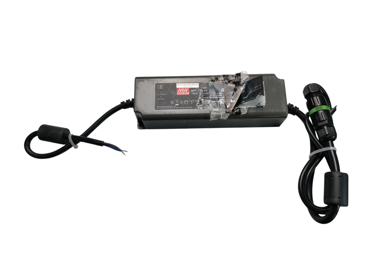 Mean Well NPF-120-48 48V 2.5A 120W IP67 Waterproof LED Driver Power Supply