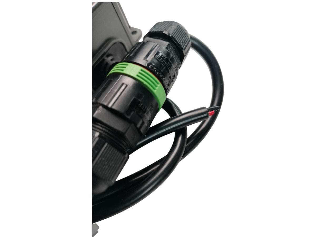 Mean Well NPF-120-48 48V 2.5A 120W IP67 Waterproof LED Driver Power Supply