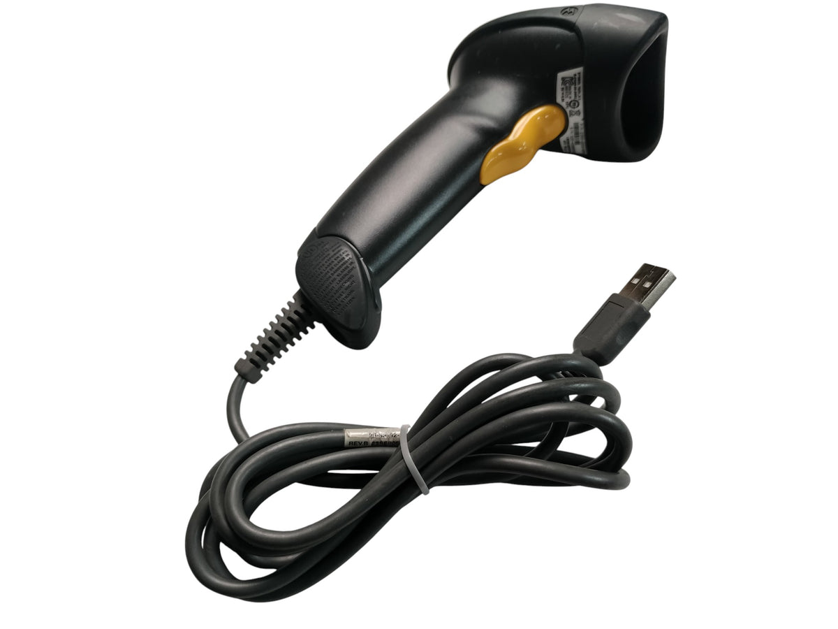 Symbol Motorola LS2208 Handheld Laser Barcode Scanner + USB LS2208-SR20007R-UR