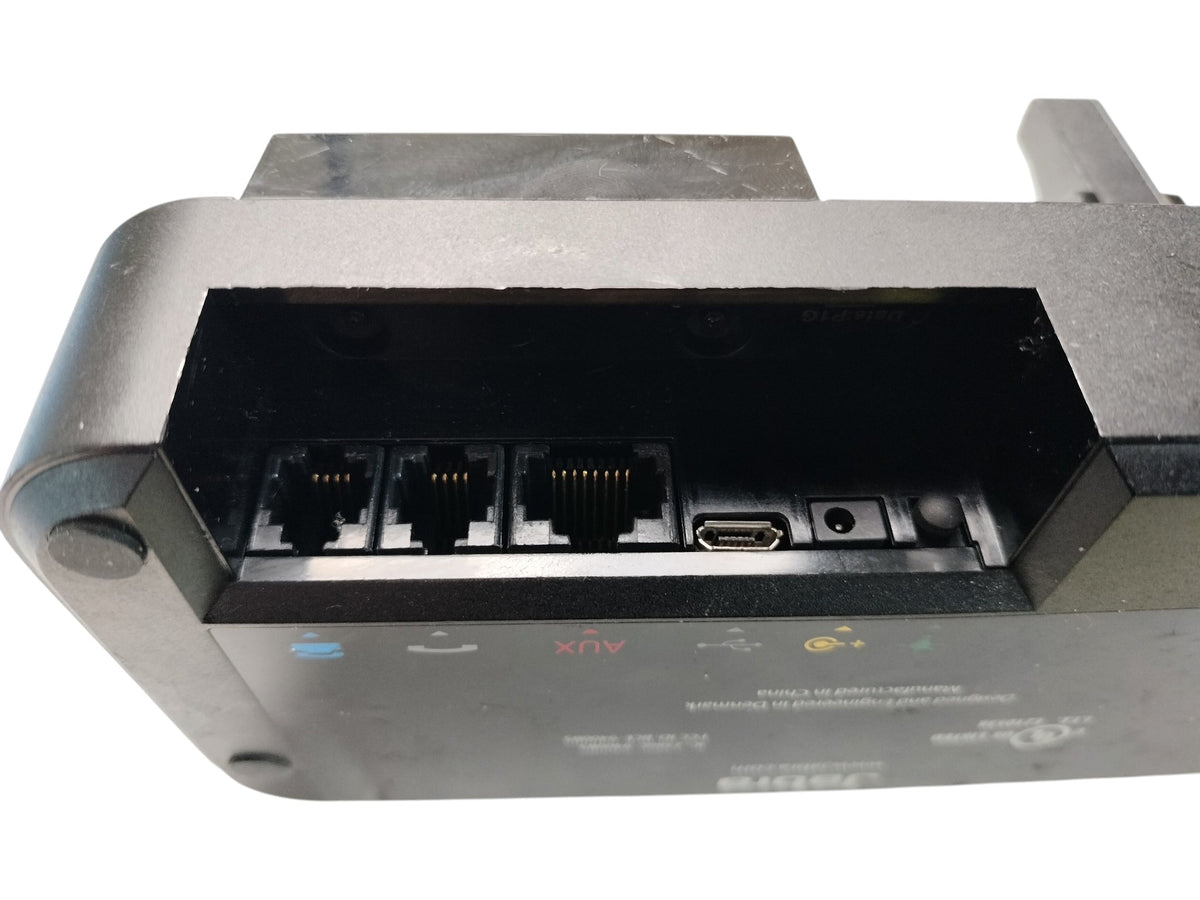 Genuine Jabra PRO 9450 9400BS Wireless Headset Base Station Cradle + Power Cord