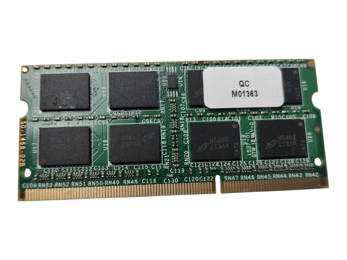 Genuine NCR 497-0477362 4GB DDR3 1333MHz SODIMM RAM Memory ATM POS Riverside