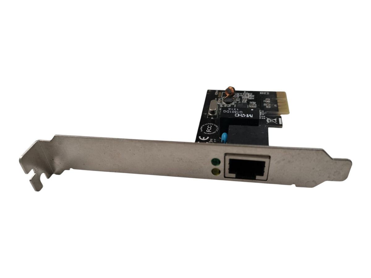 StarTech ST1000SPEX2 1-Port Gigabit Ethernet PCIe x1 Network Card NIC RJ45 1Gbps