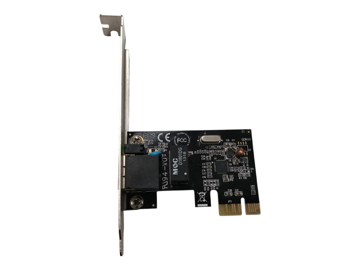 StarTech ST1000SPEX2 1-Port Gigabit Ethernet PCIe x1 Network Card NIC RJ45 1Gbps