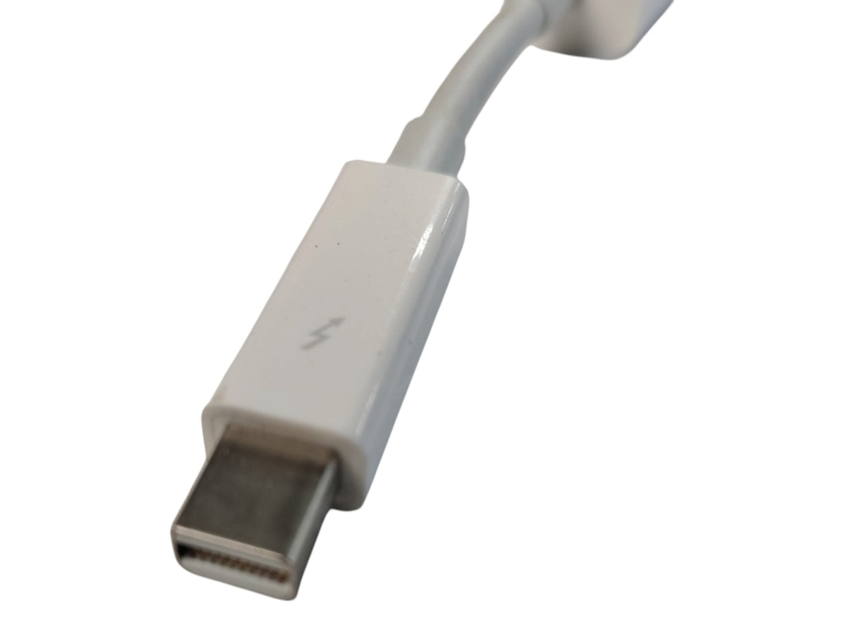 Genuine Apple A1433 Thunderbolt to Gigabit Ethernet Adapter MD463LL/A EMC 2590