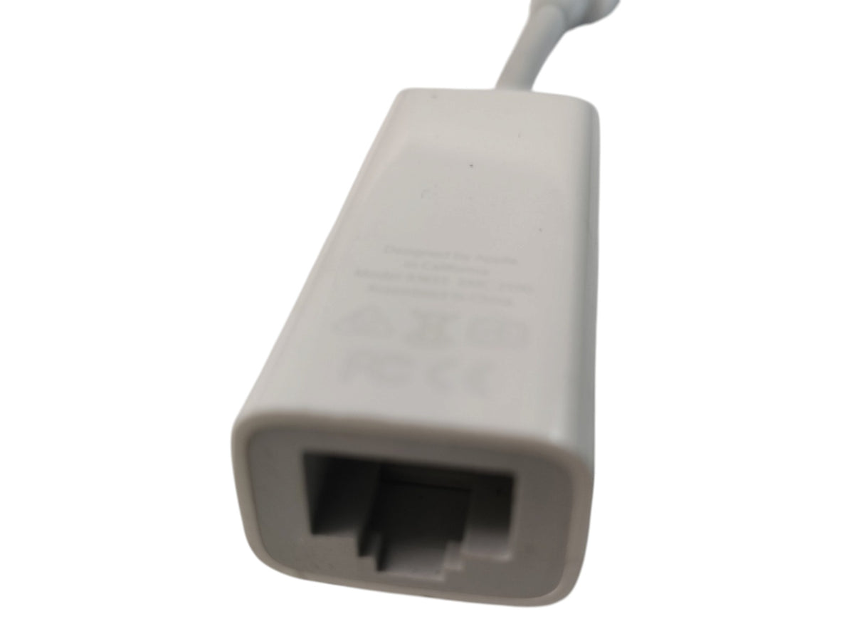 Genuine Apple A1433 Thunderbolt to Gigabit Ethernet Adapter MD463LL/A EMC 2590