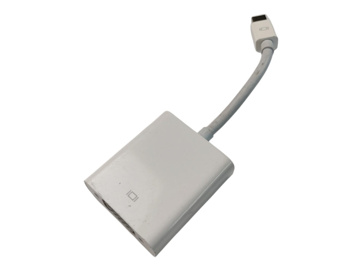 Genuine Apple A1307 Mini DisplayPort to VGA Video Adapter MB572Z/B MacBook iMac
