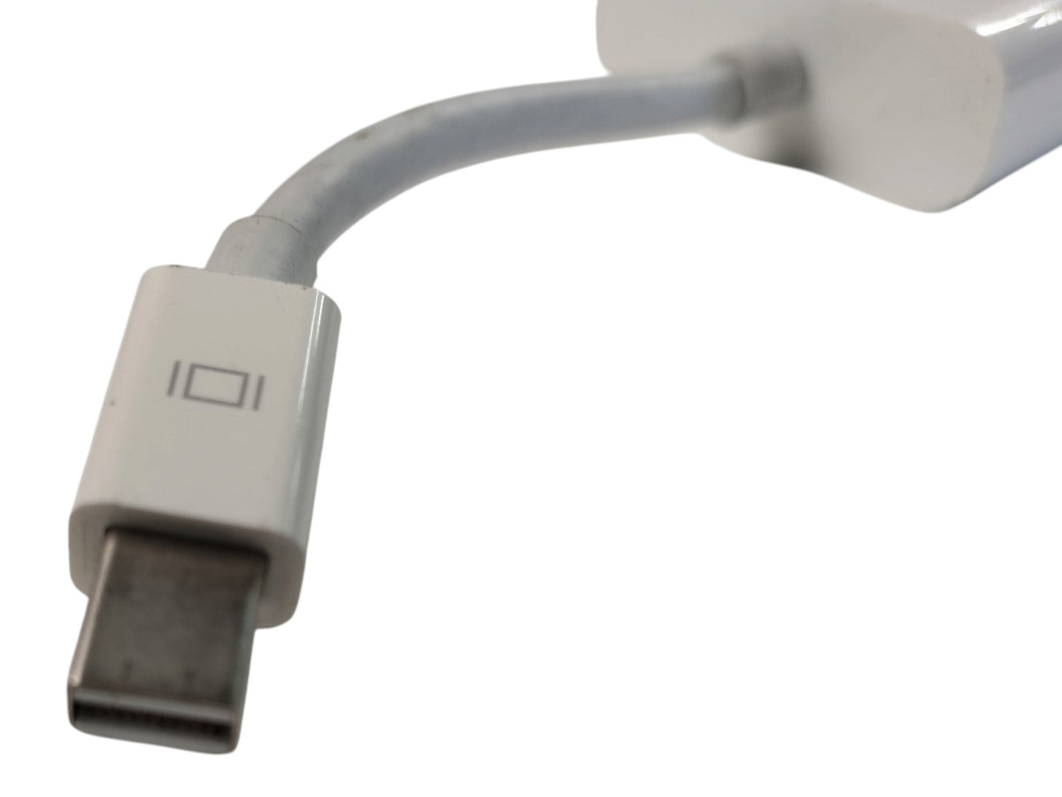 Genuine Apple A1307 Mini DisplayPort to VGA Video Adapter MB572Z/B MacBook iMac