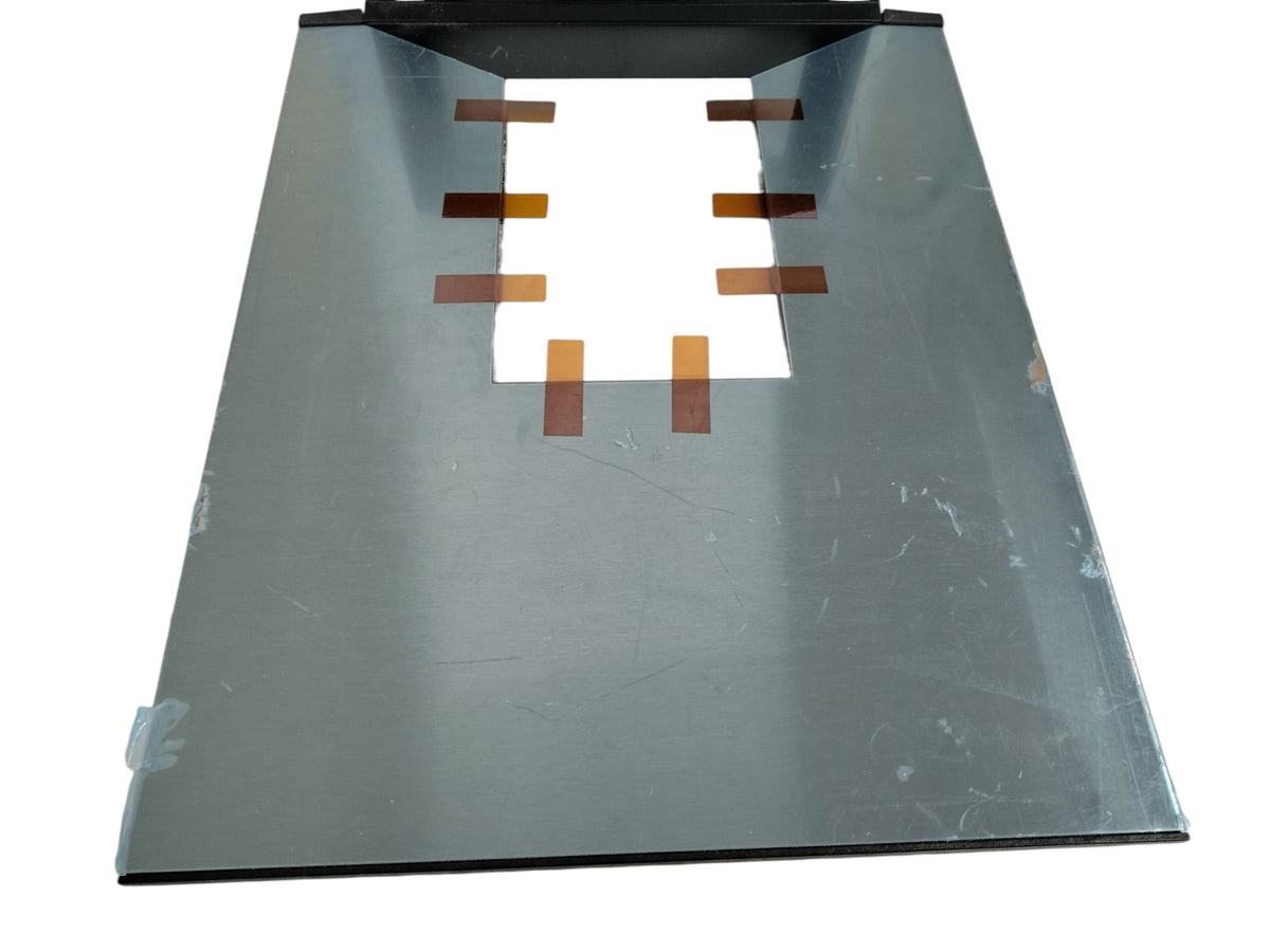 NEW Genuine NCR All-Weighs Stainless Scale Platter & Window 7878 7879 POS