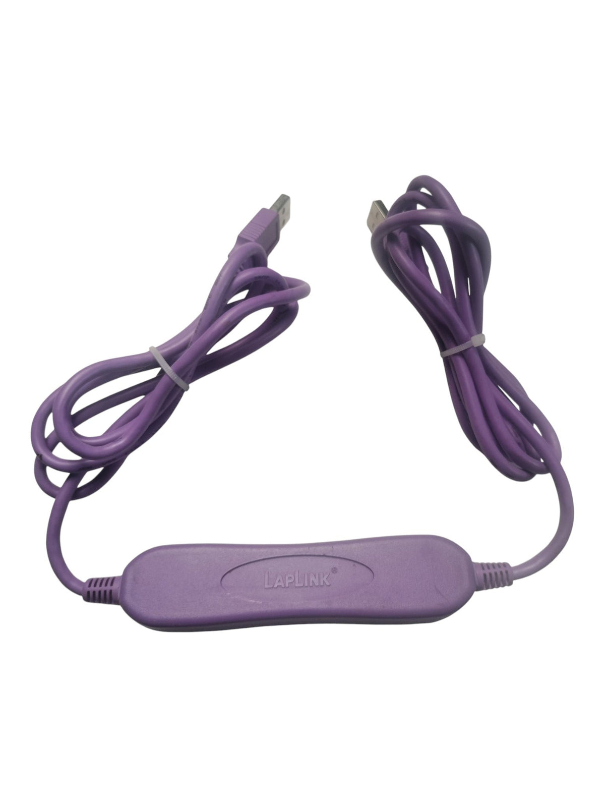 Genuine Laplink Traveling Software TSIUSB2.0 USB 2.0 PC Data Transfer Link Cable