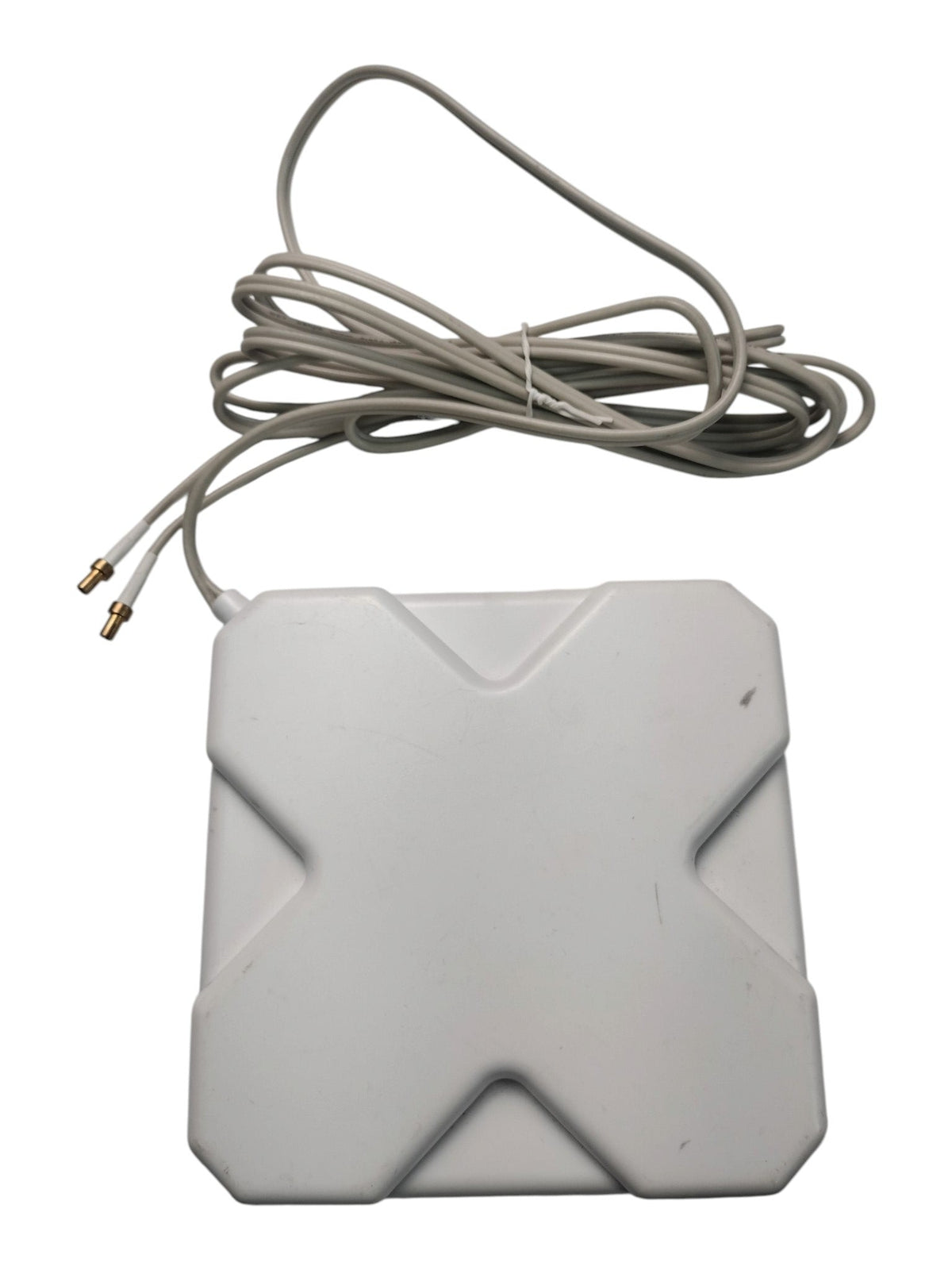 W435 4G LTE MIMO Dual TS9 External Signal Booster Panel Antenna Hotspot Router