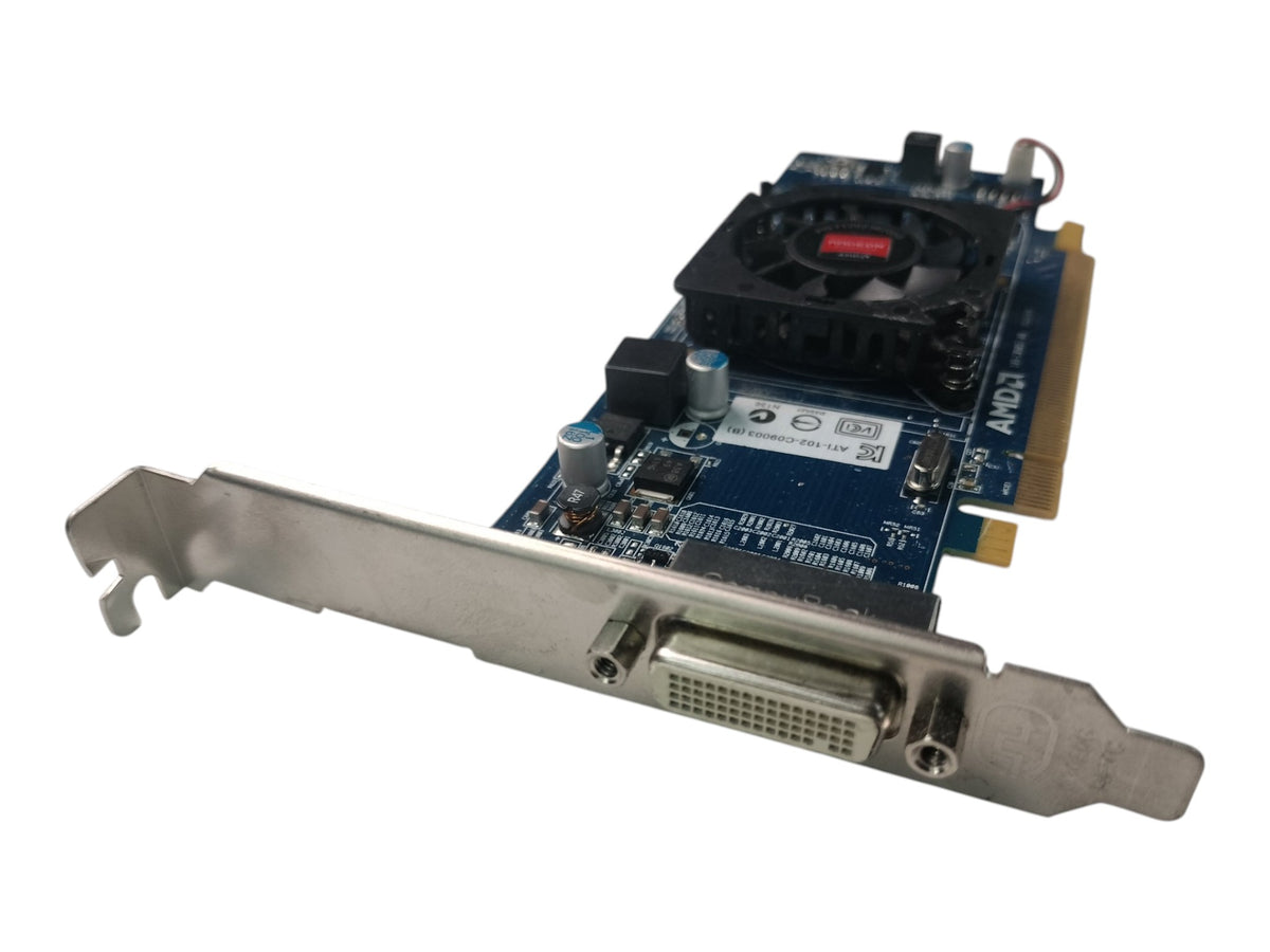 AMD ATI Radeon HD 6350 512MB PCIe x16 Video Card ATI-102-C09003(B) DMS-59 Full