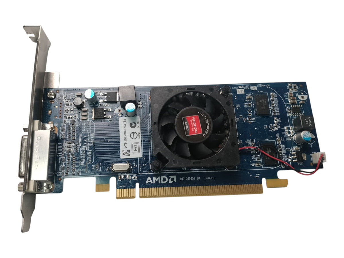 AMD ATI Radeon HD 6350 512MB PCIe x16 Video Card ATI-102-C09003(B) DMS-59 Full