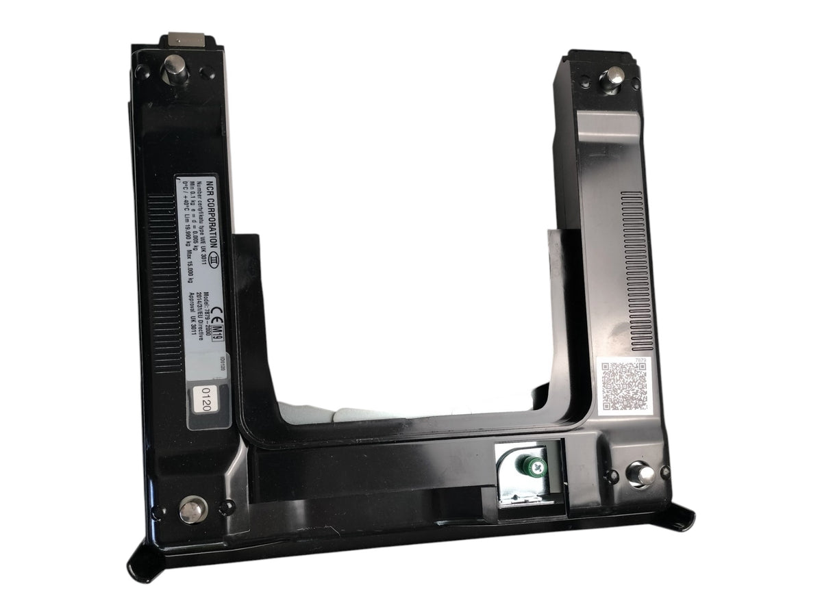 NCR RealScan 7879-2000 POS Scanner Weigh Scale Load Cell Base Assembly 15kg OEM