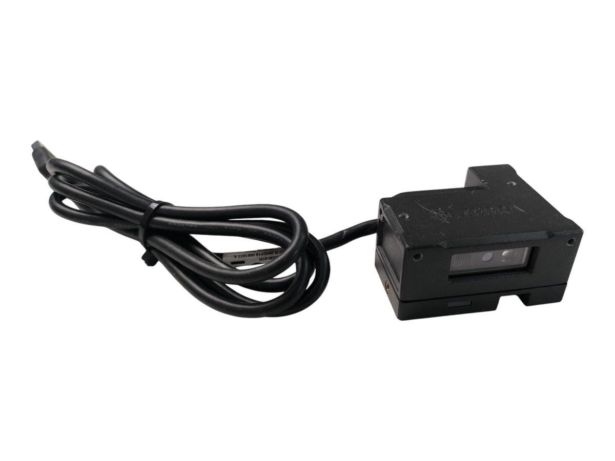Genuine Zebra MS4717-LU000R MS4717 Fixed Mount 1D 2D USB Kiosk Barcode Scanner