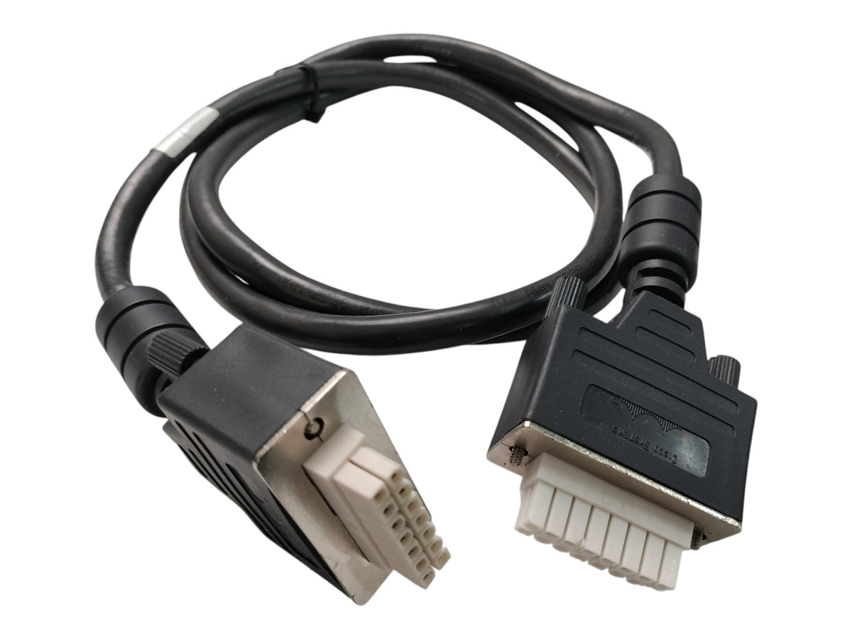 Genuine Cisco 72-3780-01 Rev A0 CAB-RPS-1614 RPS 675 Redundant Power Cable 16-14