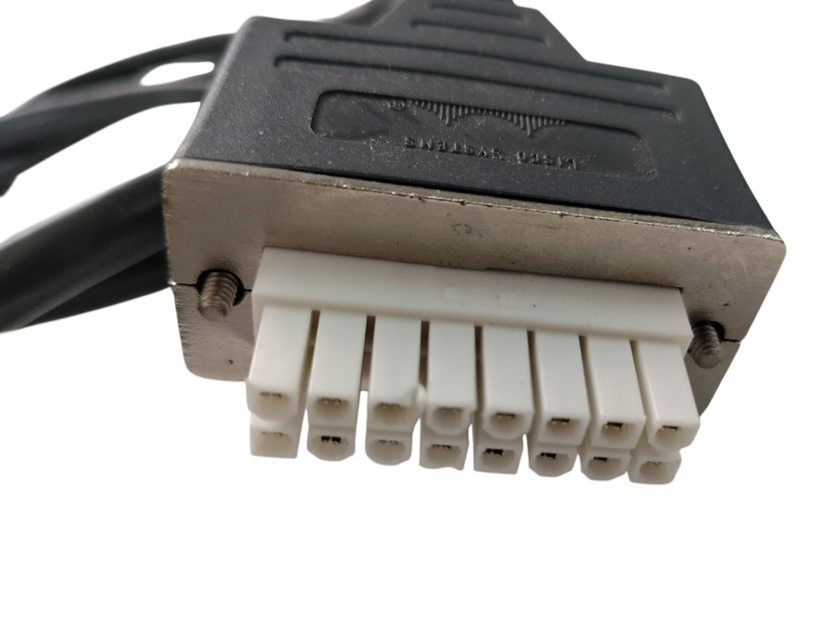Genuine Cisco 72-3780-01 Rev A0 CAB-RPS-1614 RPS 675 Redundant Power Cable 16-14
