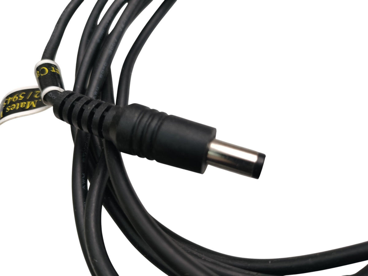 Genuine NCR 497-0425368 5992 5945 POS Touchscreen Display DC Power Cable P4 OEM