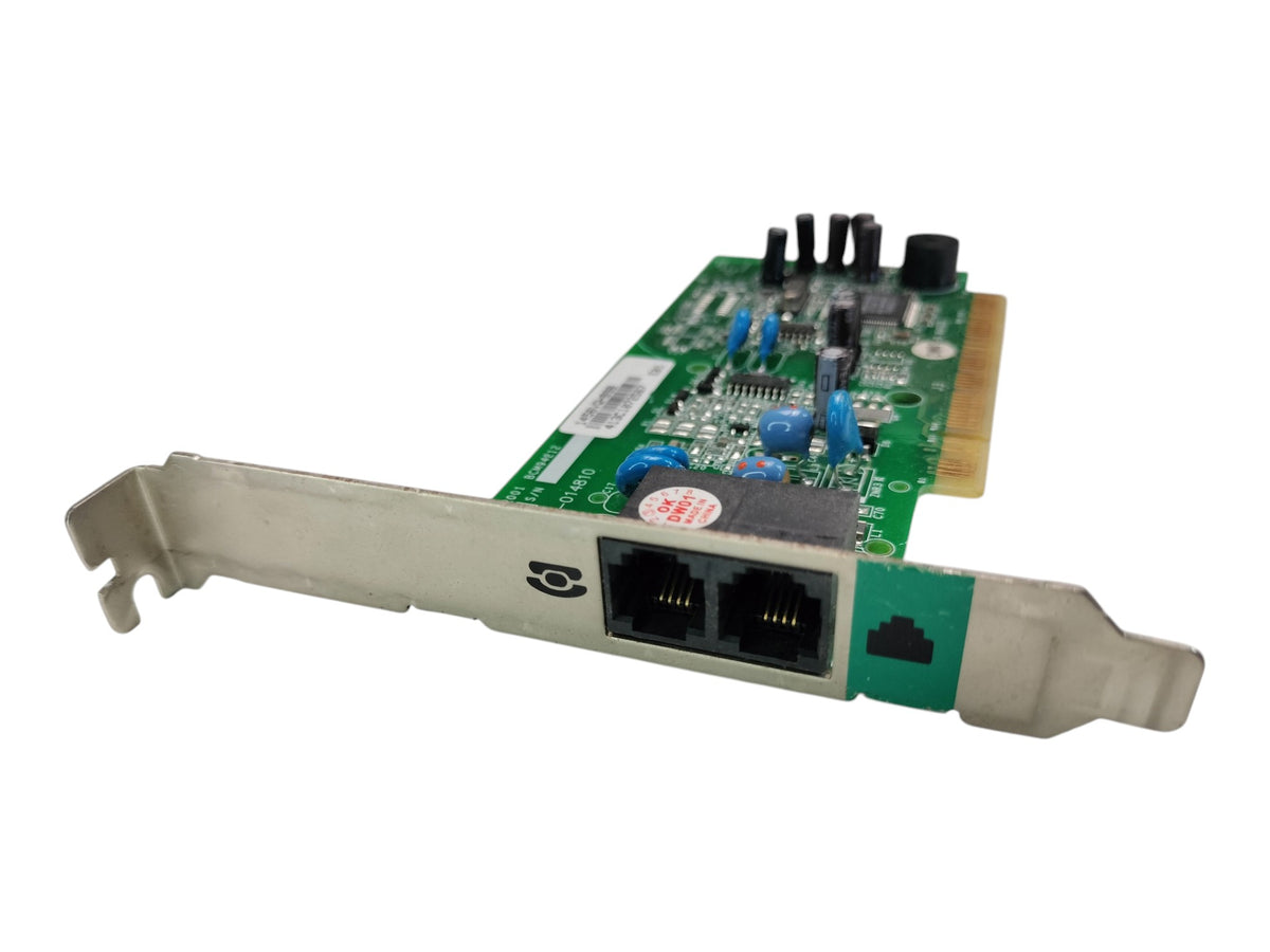 Genuine Dell 04U829 4U829 Broadcom BCM94212 56K V.92 Internal PCI Fax Modem Card