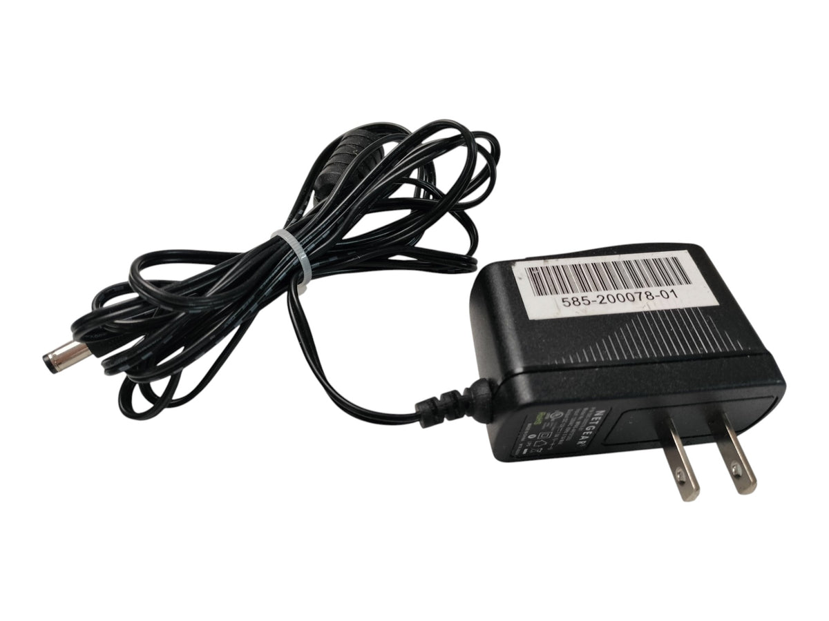 Genuine NETGEAR 585-200078-01 MPAS-A012120U AC Power Adapter 12V 1A Router Cord
