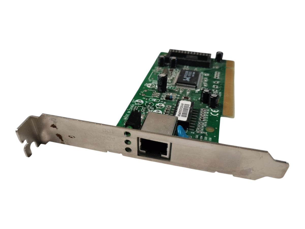 Realtek RTL8139B 10/100 Fast Ethernet PCI Network Card NIC Addtron Win 98 XP DOS