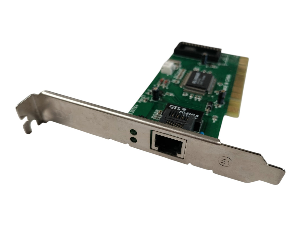 D-Link DFE-530TX+ Rev E1 10/100 Fast Ethernet PCI Network Card NIC DL10038D XP