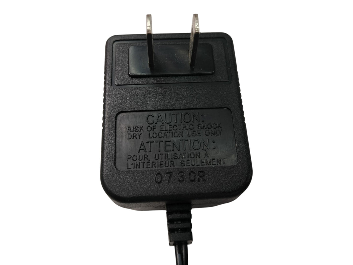 Genuine Casio AD-A60024 AC Power Adapter 6V 240mA Calculator HR-100TM HR-150TM