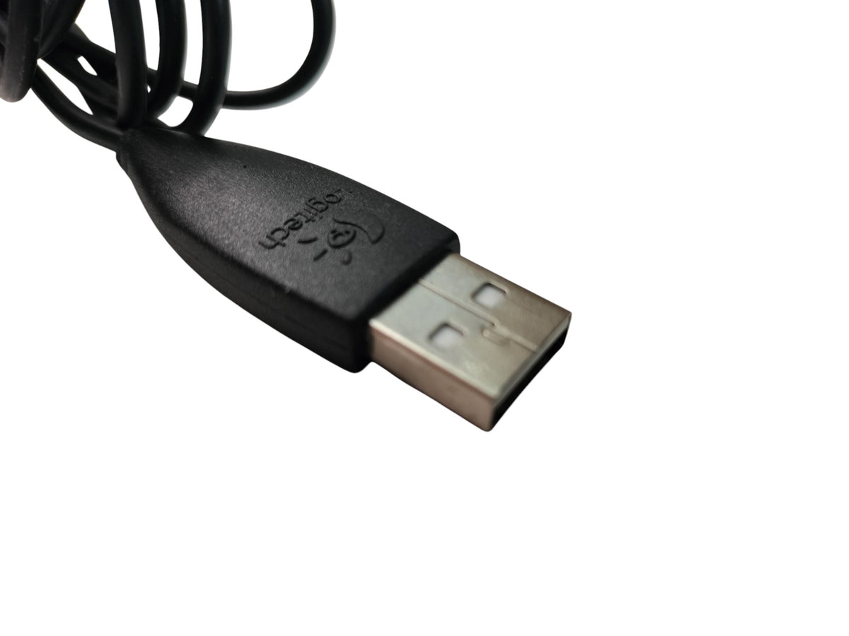 Genuine Logitech 501588-A000 USB Wireless Receiver Desktop Extension Stand Dock