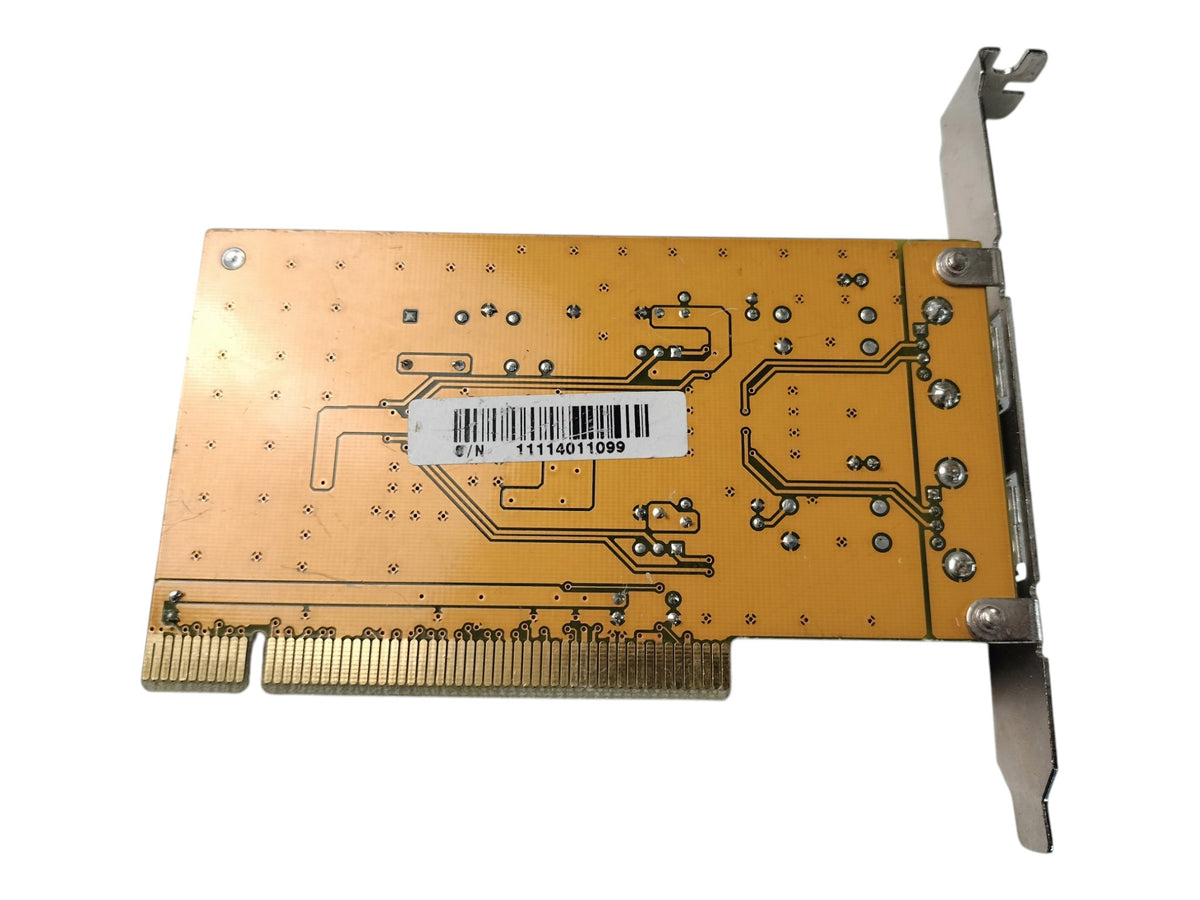Koutech KWE 580 KW-580 2-Port USB 1.1 PCI Host Card VIA VT83C572 Retro Win 95 98