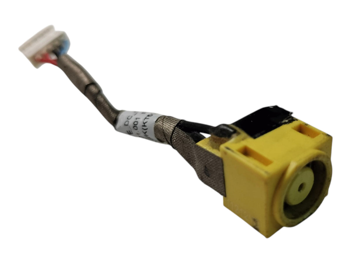 Genuine Lenovo ThinkPad X220 X230 DC Power Jack Charging Port Cable 50.4KH01.001