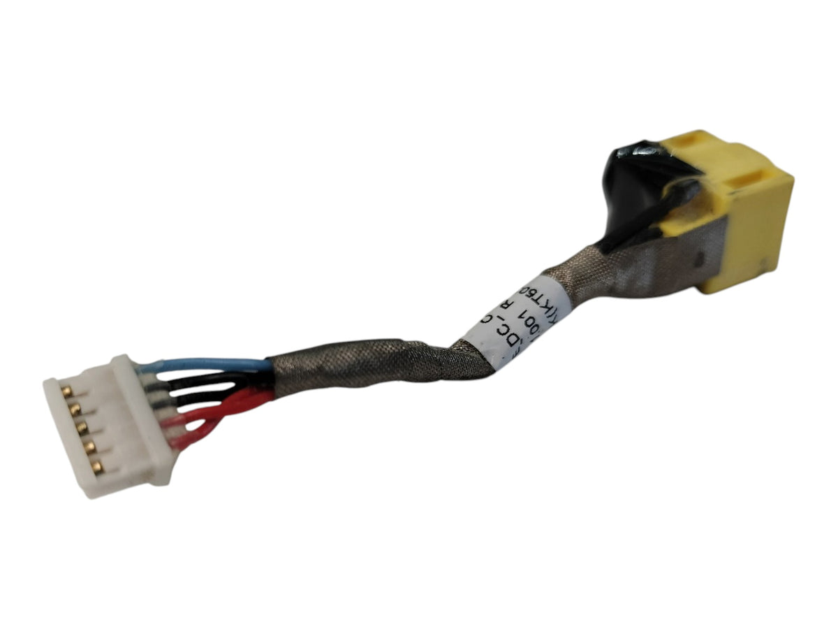 Genuine Lenovo ThinkPad X220 X230 DC Power Jack Charging Port Cable 50.4KH01.001