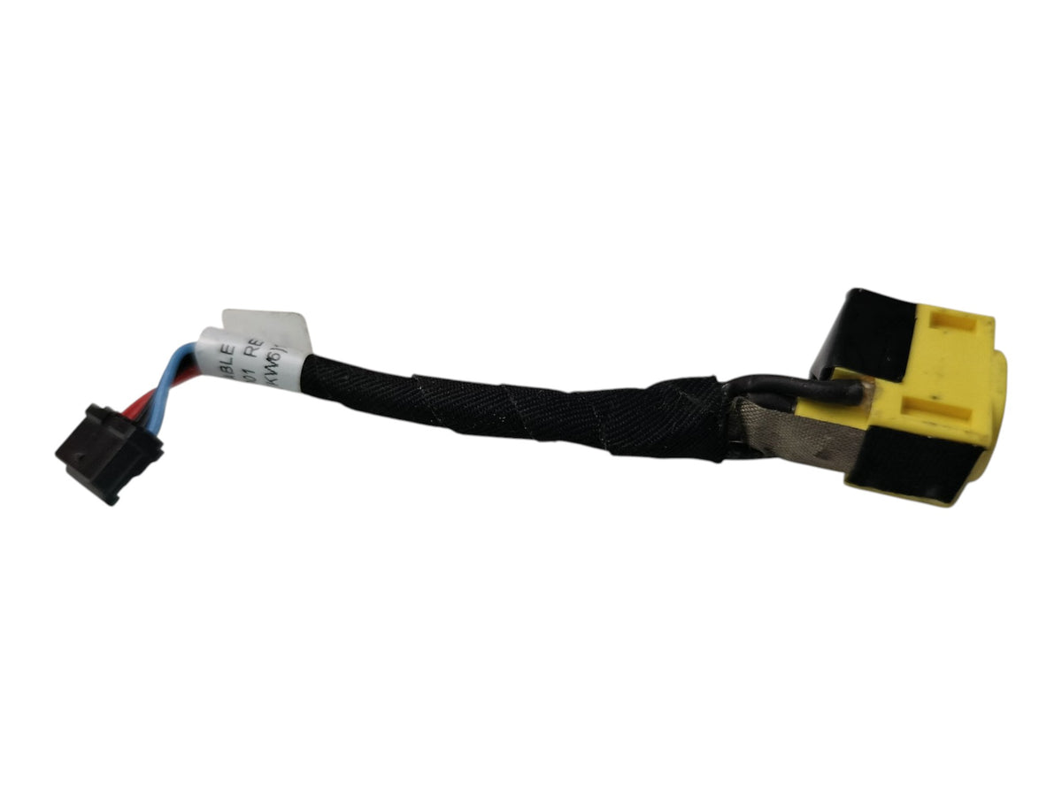 Genuine Lenovo ThinkPad T420s T430s T410s DC Power Jack Port Cable 50.4N403.001