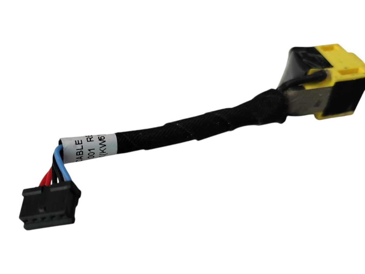 Genuine Lenovo ThinkPad T420s T430s T410s DC Power Jack Port Cable 50.4N403.001
