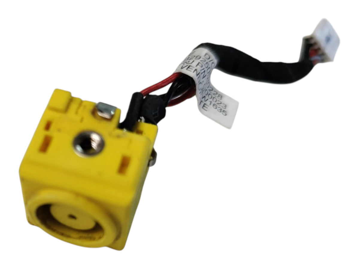 Genuine Lenovo ThinkPad T410 T420 T430 DC Power Jack Charging Port Cable 04W1635