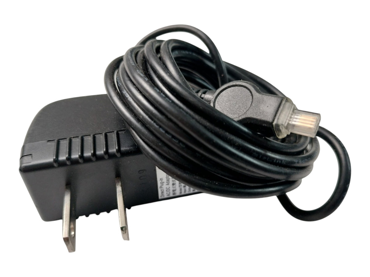 Genuine Logitech P925BW06042AB50 6V 420mA AC Power Adapter Charger MX1100R Mouse