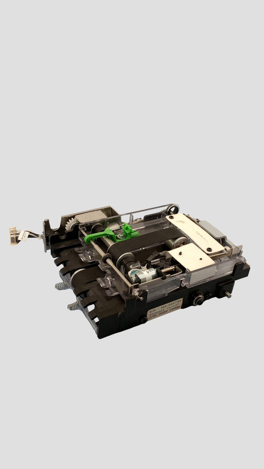 NCR SCPM Short Infeed P005001 p/n 484-0097798